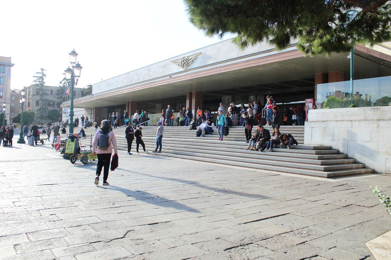 Centrale Mazzoni 15 البندقية المظهر الخارجي الصورة