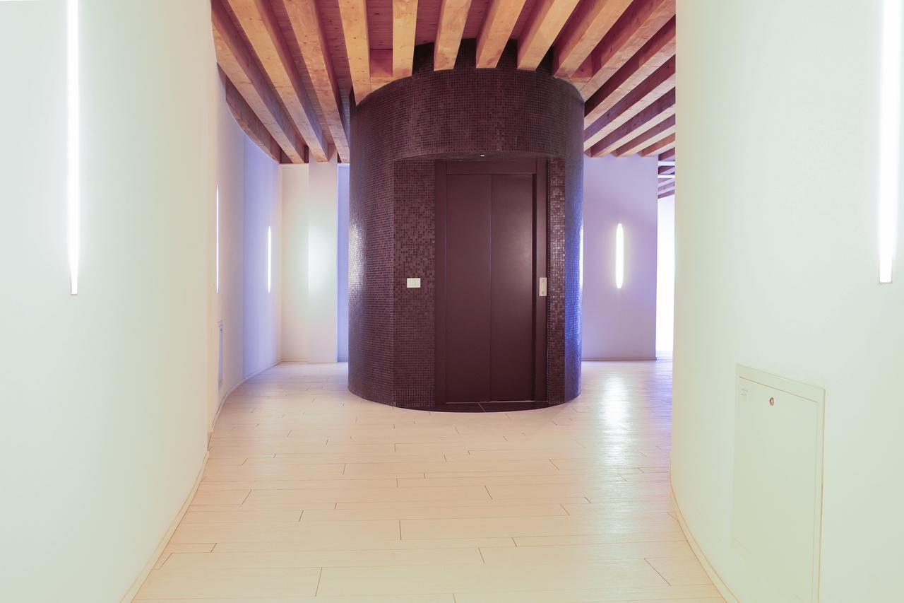 Centrale Mazzoni 15 البندقية المظهر الخارجي الصورة